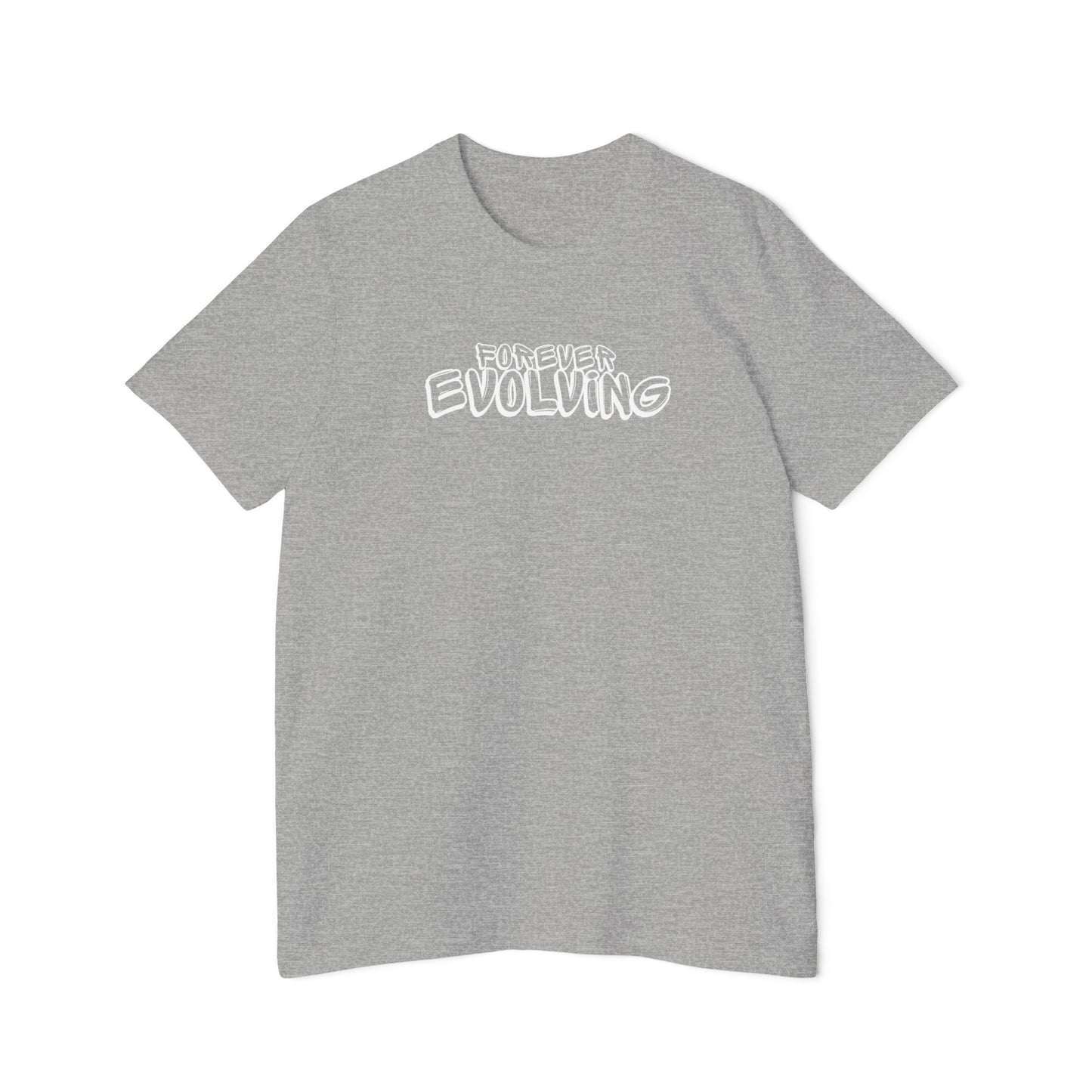 Unisex Short-Sleeve Jersey-EVOLVING