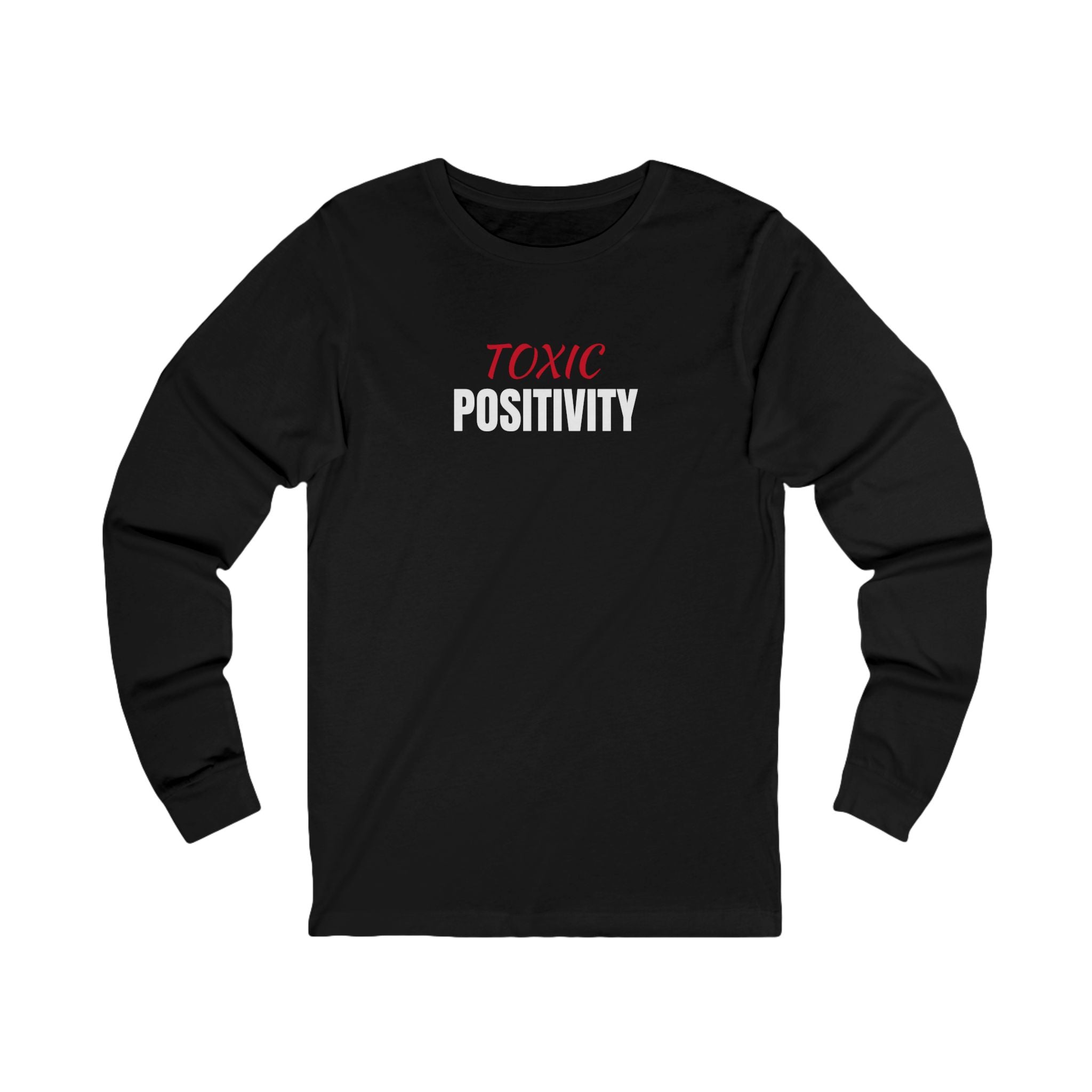 Unisex Jersey Long Sleeve-