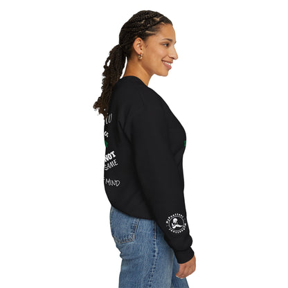 Unisex Heavy Blend™ Crewneck Sweatshirt-ALL IN ONE w/Back Print