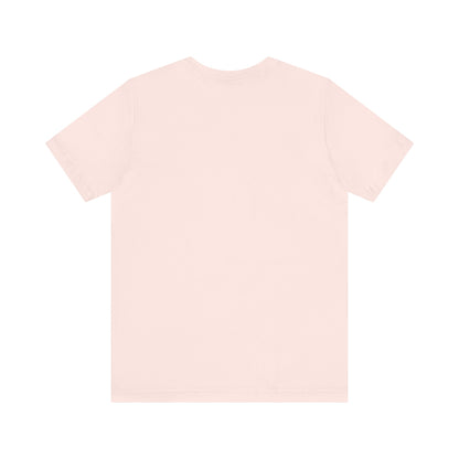 Unisex Jersey Short Sleeve-Open For You-HEART