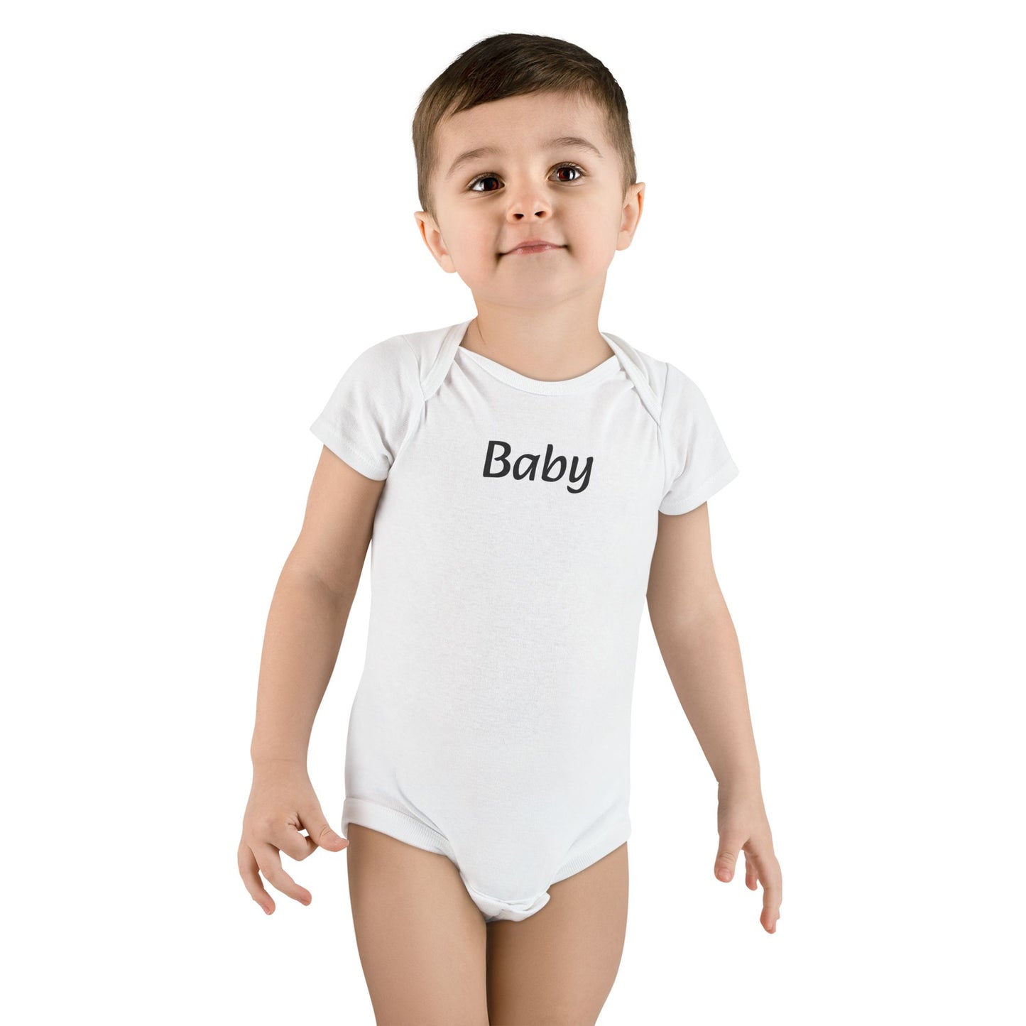 Baby Short Sleeve Onesie®Baby