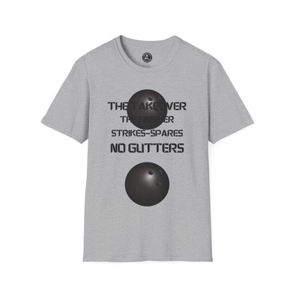 Unisex Softstyle T-Shirt-THE TAKEOVER 2