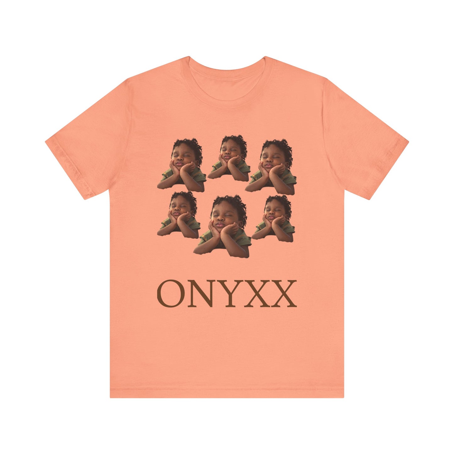 Unisex Jersey Short Sleeve -ONYXX..