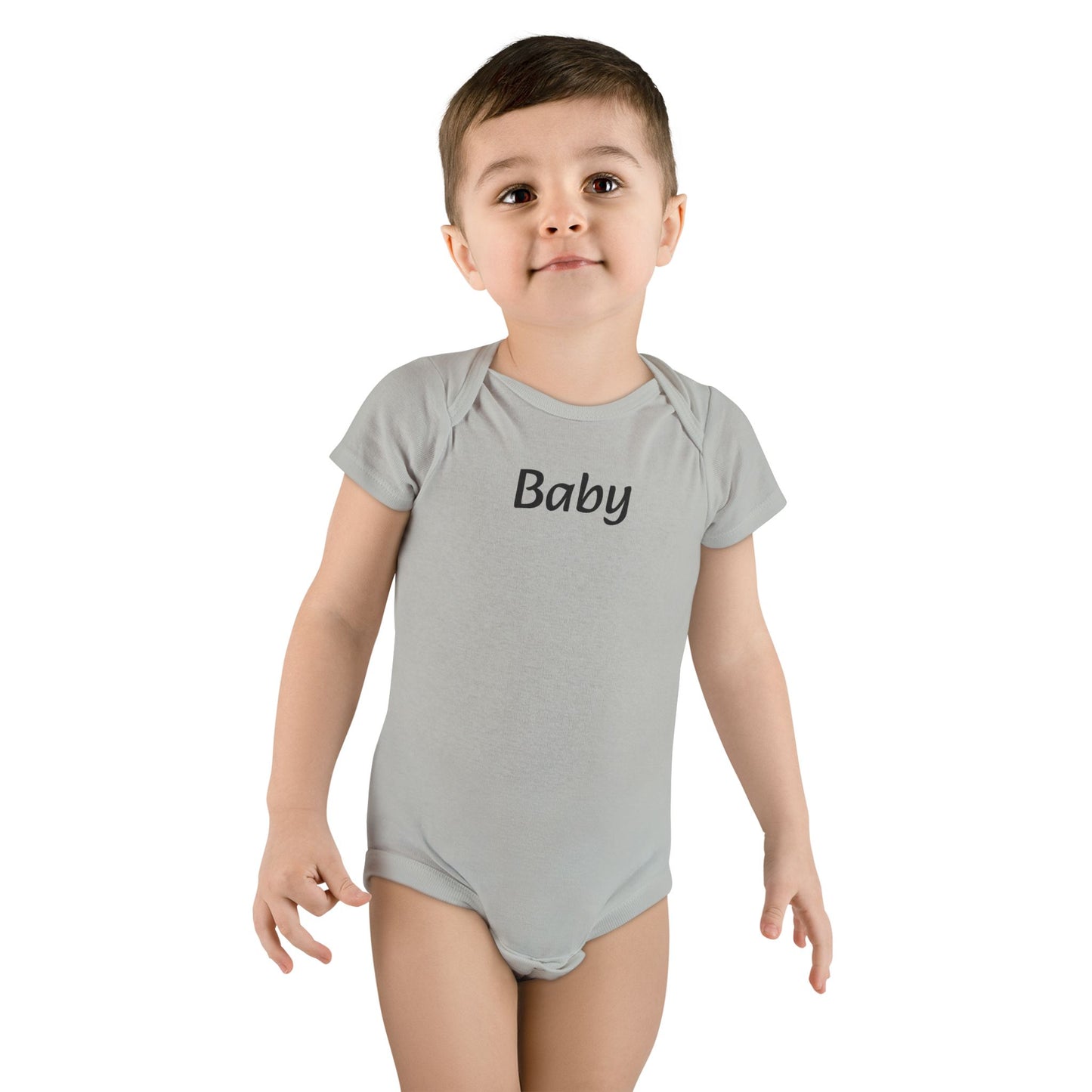 Baby Short Sleeve Onesie®Baby