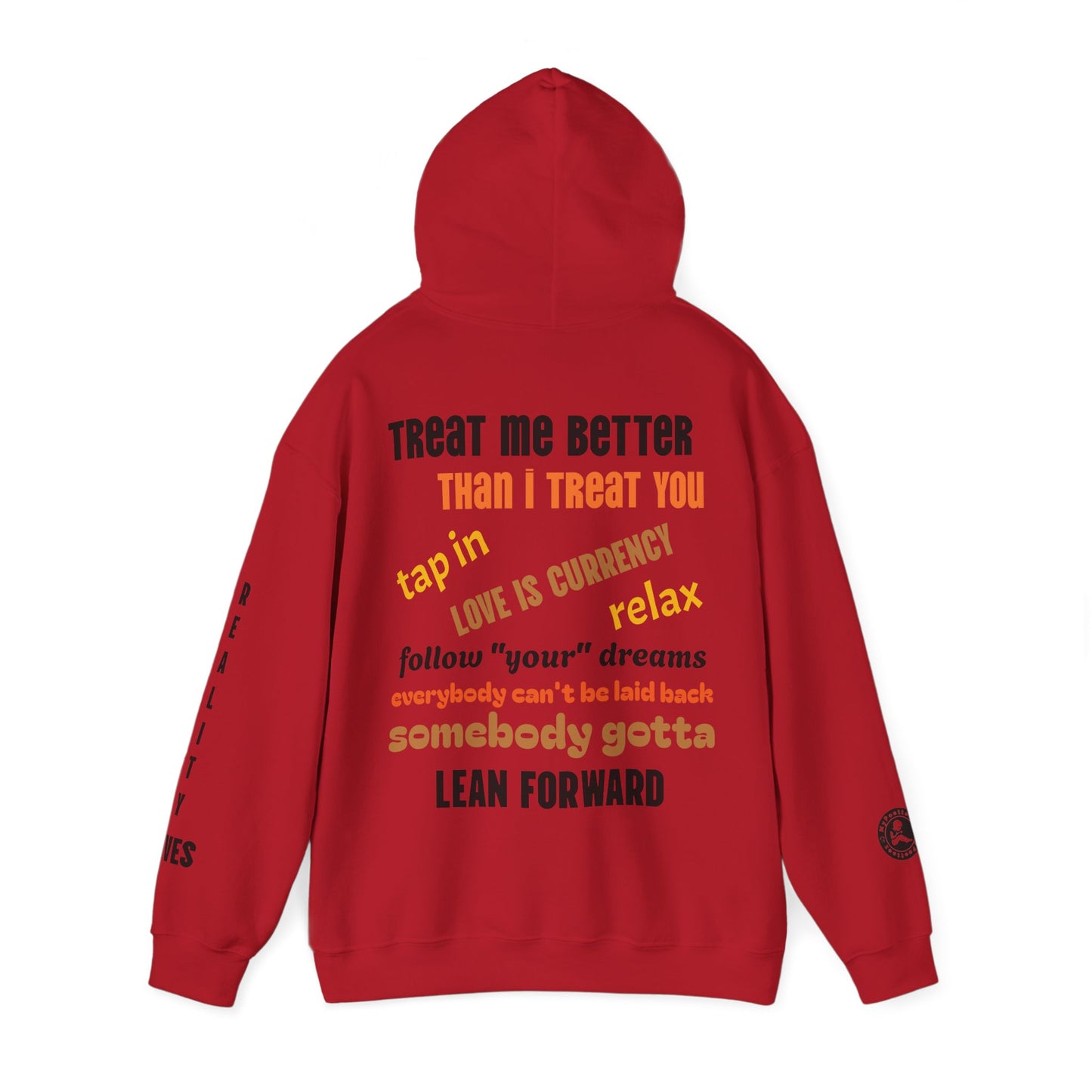Unisex Heavy Blend(TM) Hooded Sweatshirt-ADVERTISEMENT