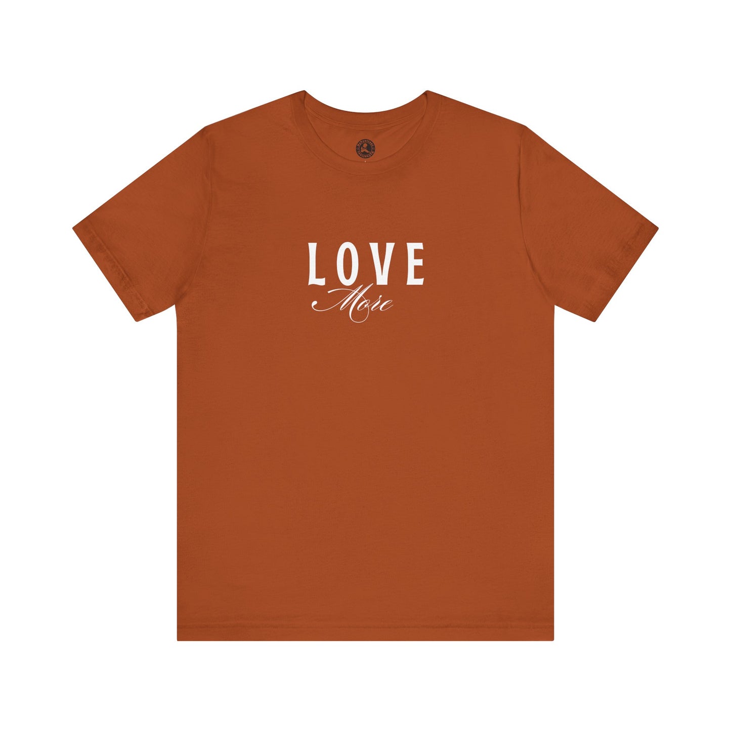 Unisex Jersey Short Sleeve-LOVE More 2