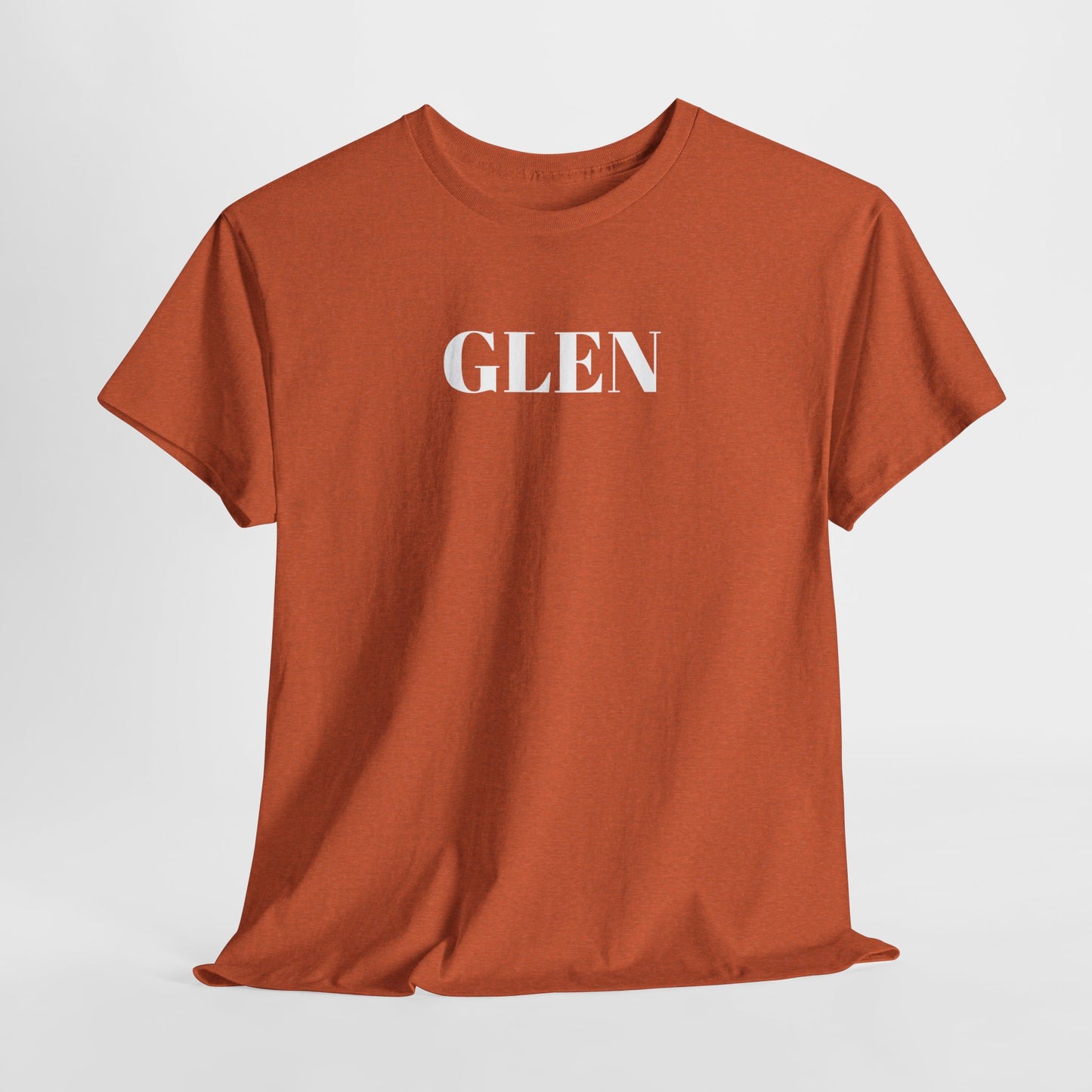 Unisex Heavy Cotton-GLEN