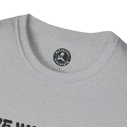 Unisex Softstyle T-Shirt-I GIVE WARRANTIES-NO GUARANTEES