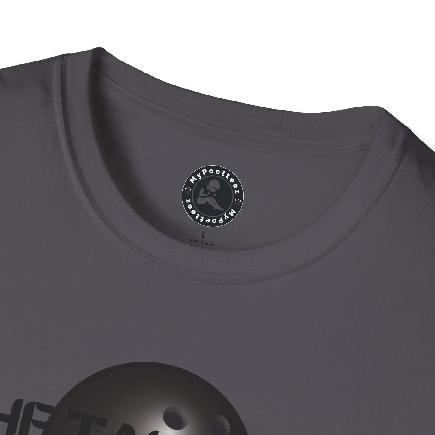 Unisex Softstyle T-Shirt-THE TAKEOVER 2
