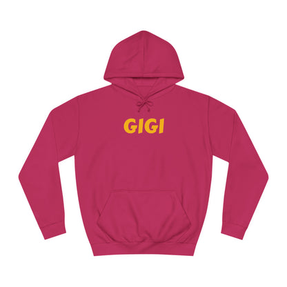 Unisex College Hoodie-GiGi