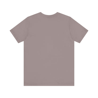 Unisex Jersey Short Sleeve-LOVE