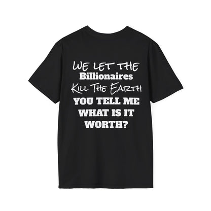 Unisex Softstyle T-Shirt-WORTH 2