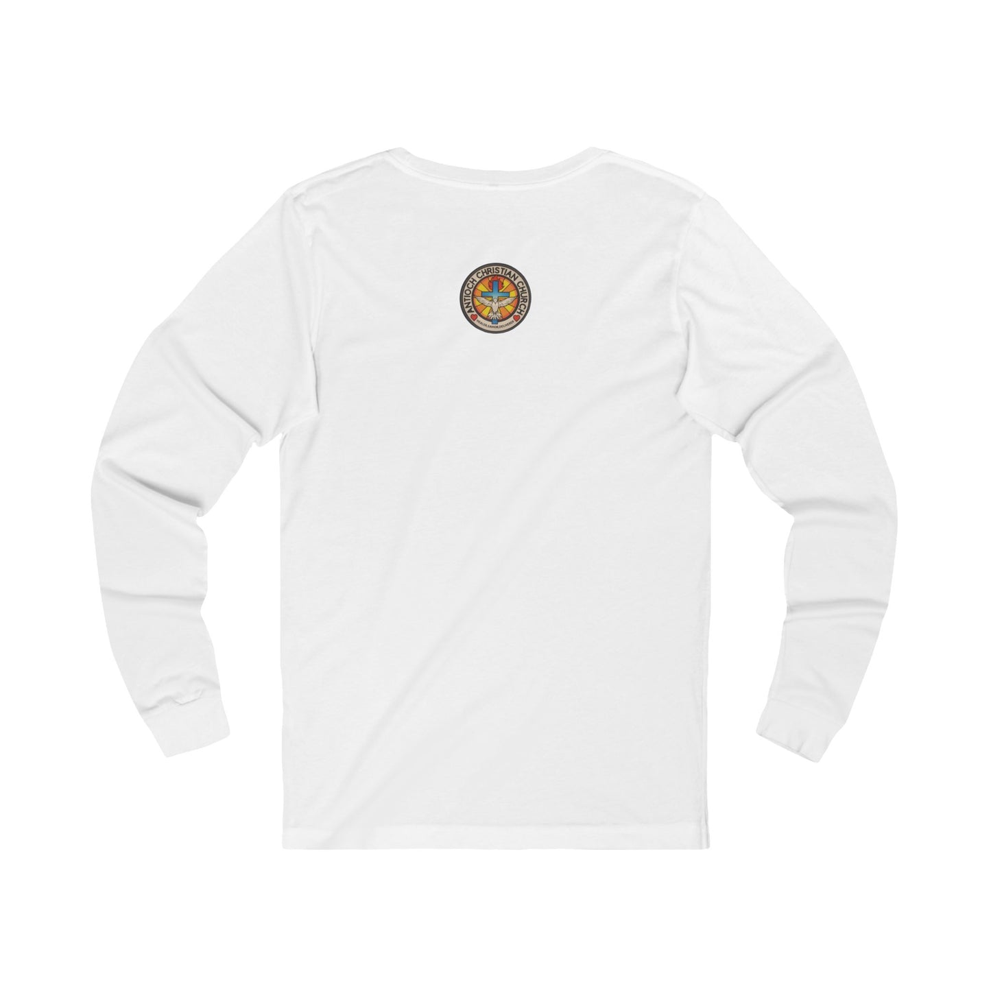 Unisex Jersey Long Sleeve-ANTIOCH Final