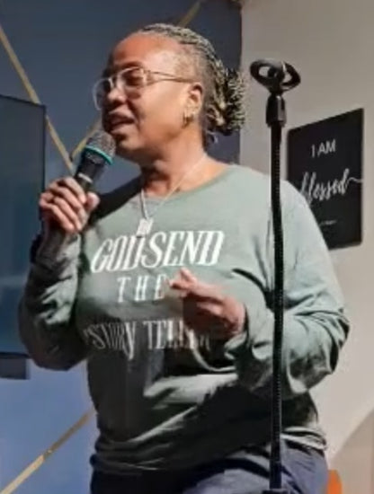 Women's Triblend-Gurrrl Bye