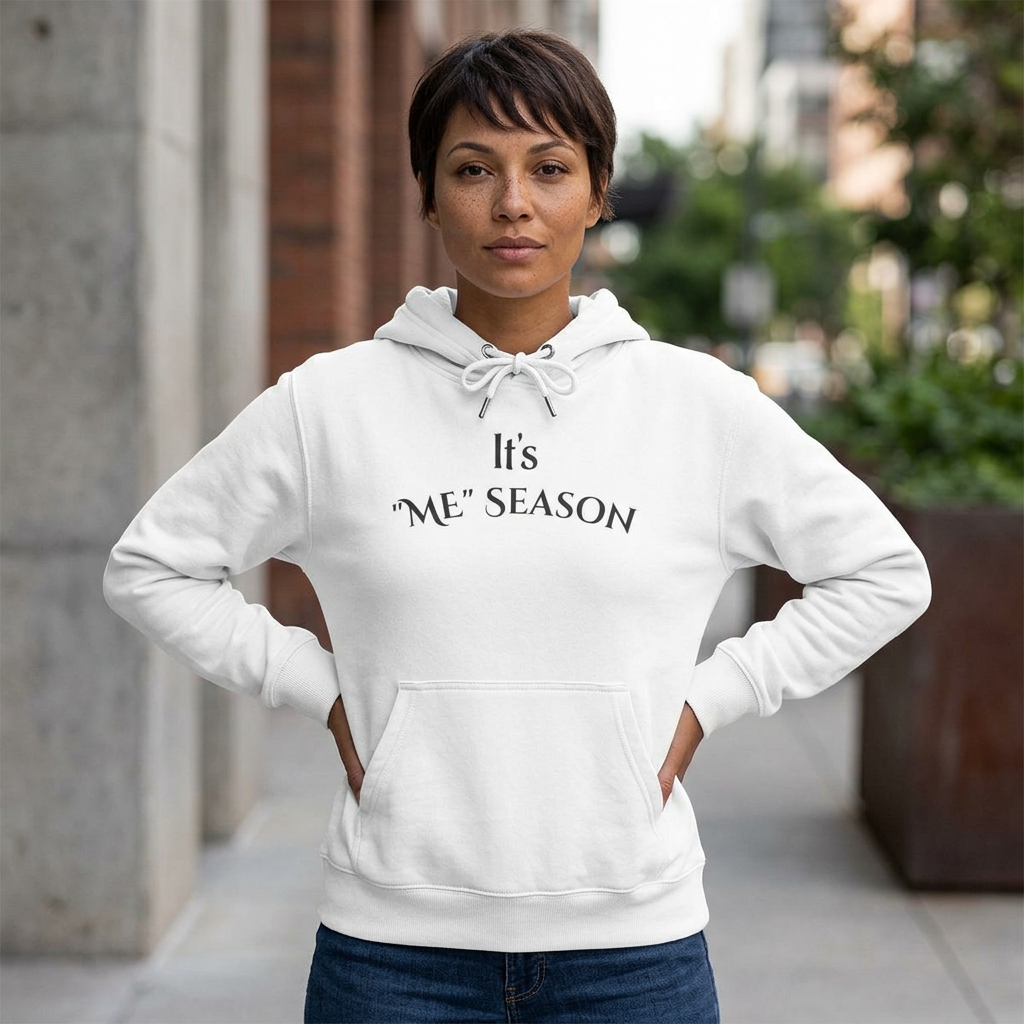 Hoodie — It's 