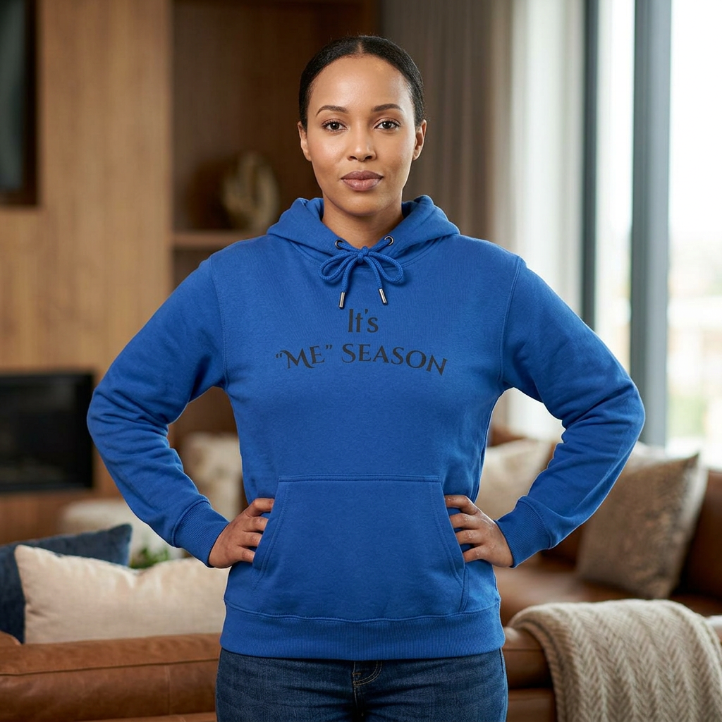 Hoodie — It's 