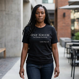 One Touch Can Change Everything Tee — Luke 8:43-48 Christian Faith T-Shirt