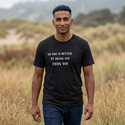 Unisex Jersey Short Sleeve-BETTER THAN ME