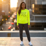 Long Sleeve 'Lord You Are the Potter, I Am Your Clay' Isaiah 64:8 Christian Faith Shirt