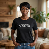 AI MODEL Unisex Jersey Short Sleeve-PRIZE