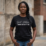 AI MODEL "God-fidence. Knowing I Can't But He Can"