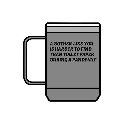 Coffee Mug Tumbler, 15oz
