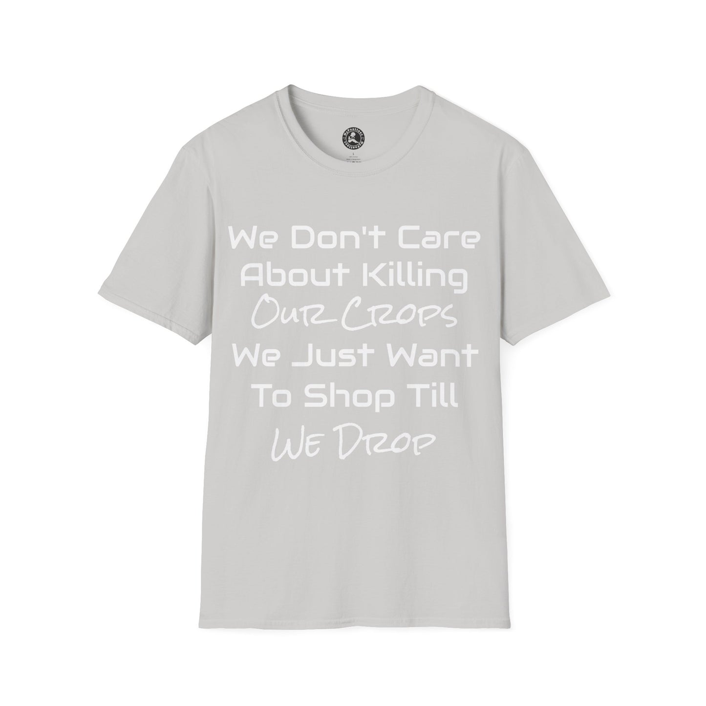 Unisex Softstyle T-Shirt-WORTH 2