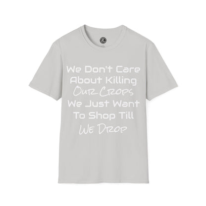 Unisex Softstyle T-Shirt-WORTH 2