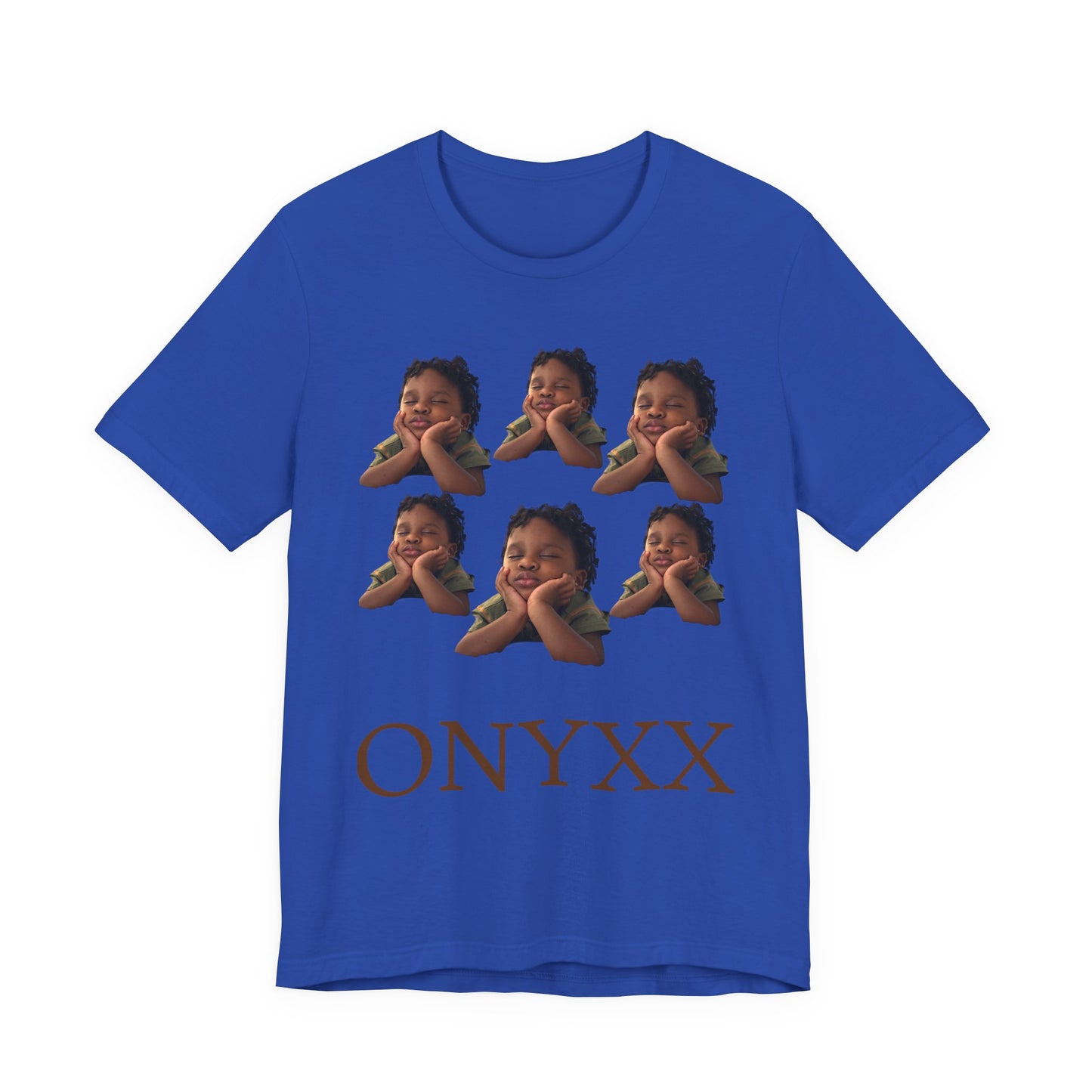 Unisex Jersey Short Sleeve -ONYXX..