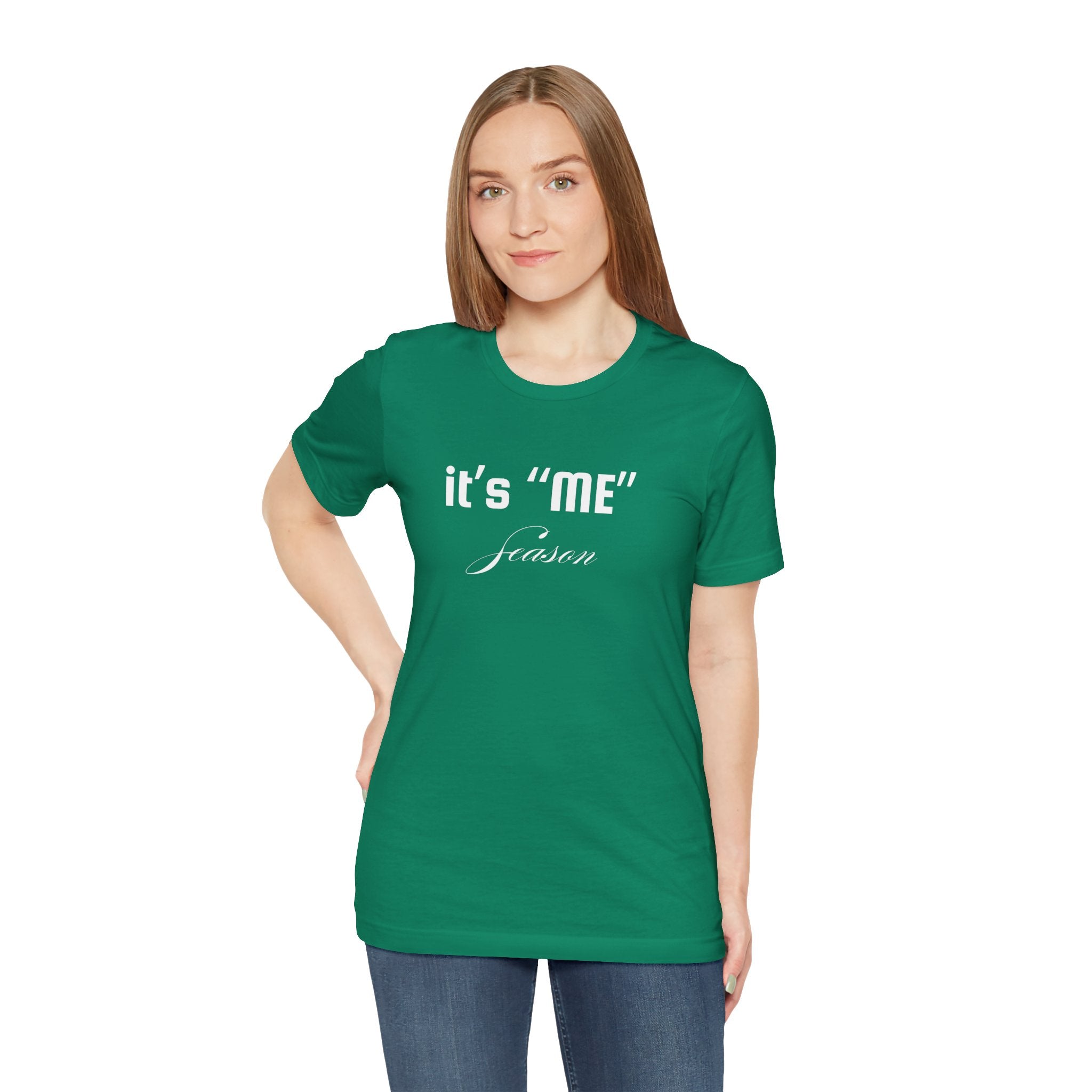 It's 