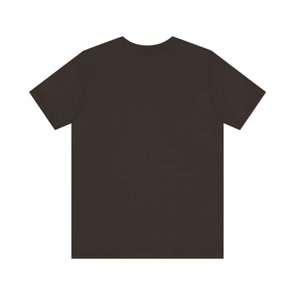 Unisex Jersey Short Sleeve Tee-GOD OPENS DOORS