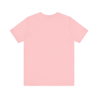 Unisex Jersey Short Sleeve-Open For You-HEART