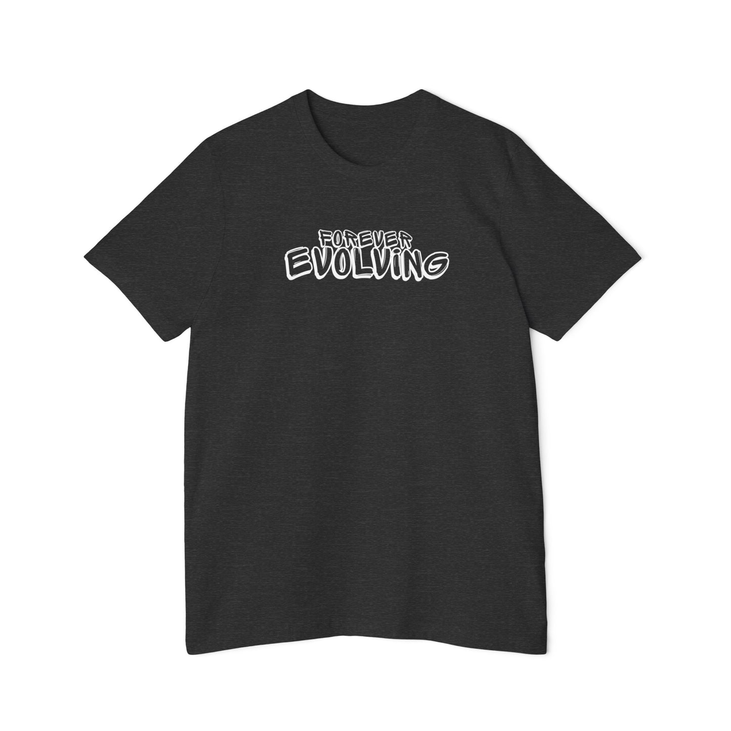 Unisex Short-Sleeve Jersey-EVOLVING