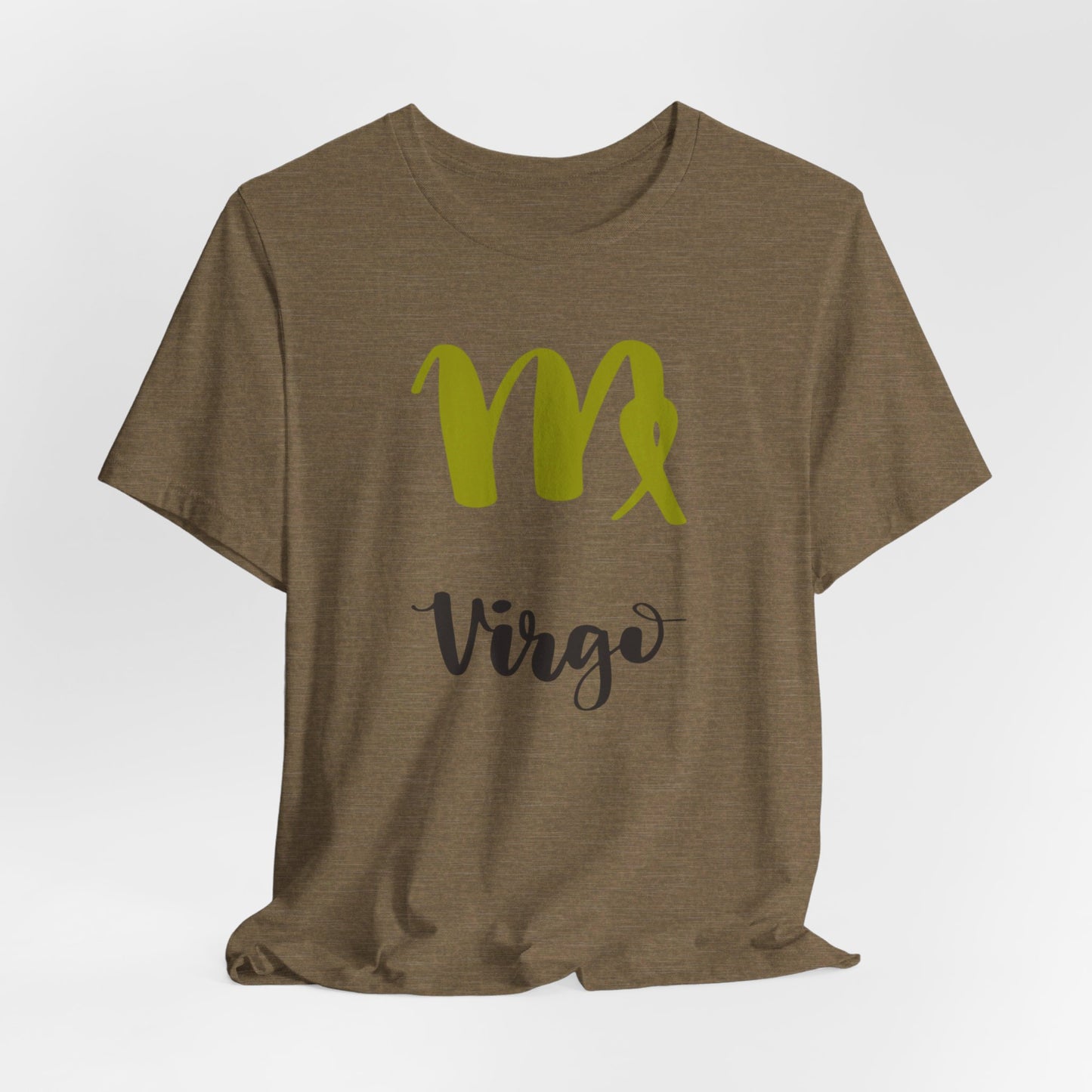 Unisex Jersey Short Sleeve Zodiac-Virgo