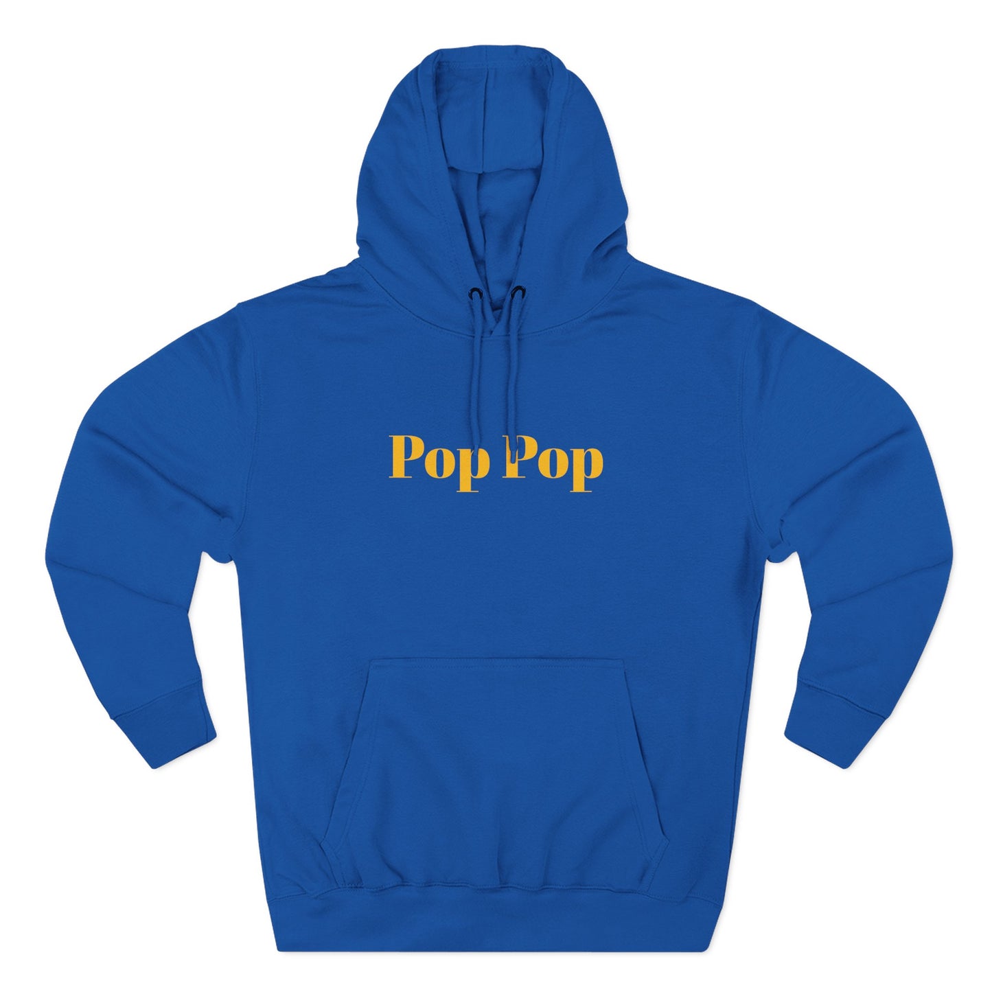 Best Pop Pop Ever Hoodie — Funny Grandpa Gift Pullover 2
