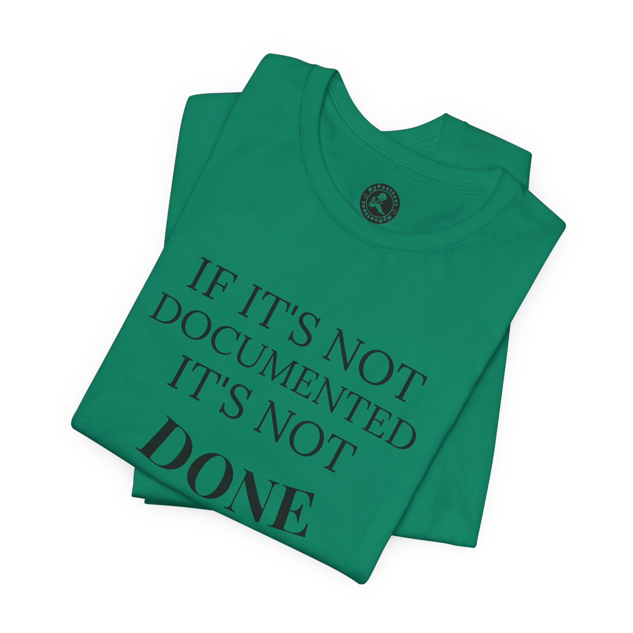 Unisex Jersey Short Sleeve-NOT DOCUMENTED-NOT DONE