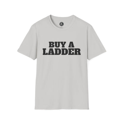 Unisex Softstyle T-Shirt-BUY A LADDER 2