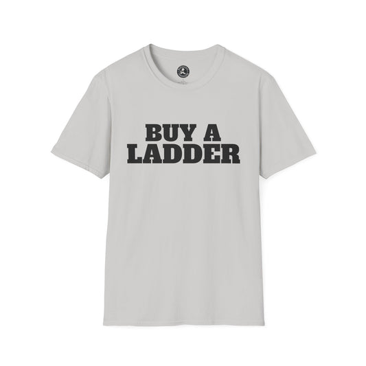 Unisex Softstyle T-Shirt-BUY A LADDER 2