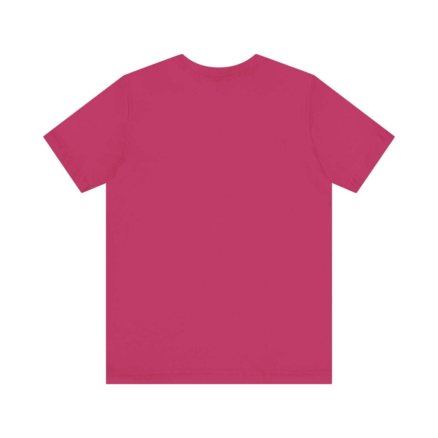 Unisex Jersey Short Sleeve-LOVE More 1