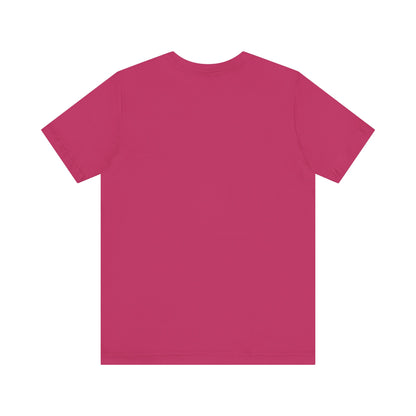 Unisex Jersey Short Sleeve-LOVE More 1