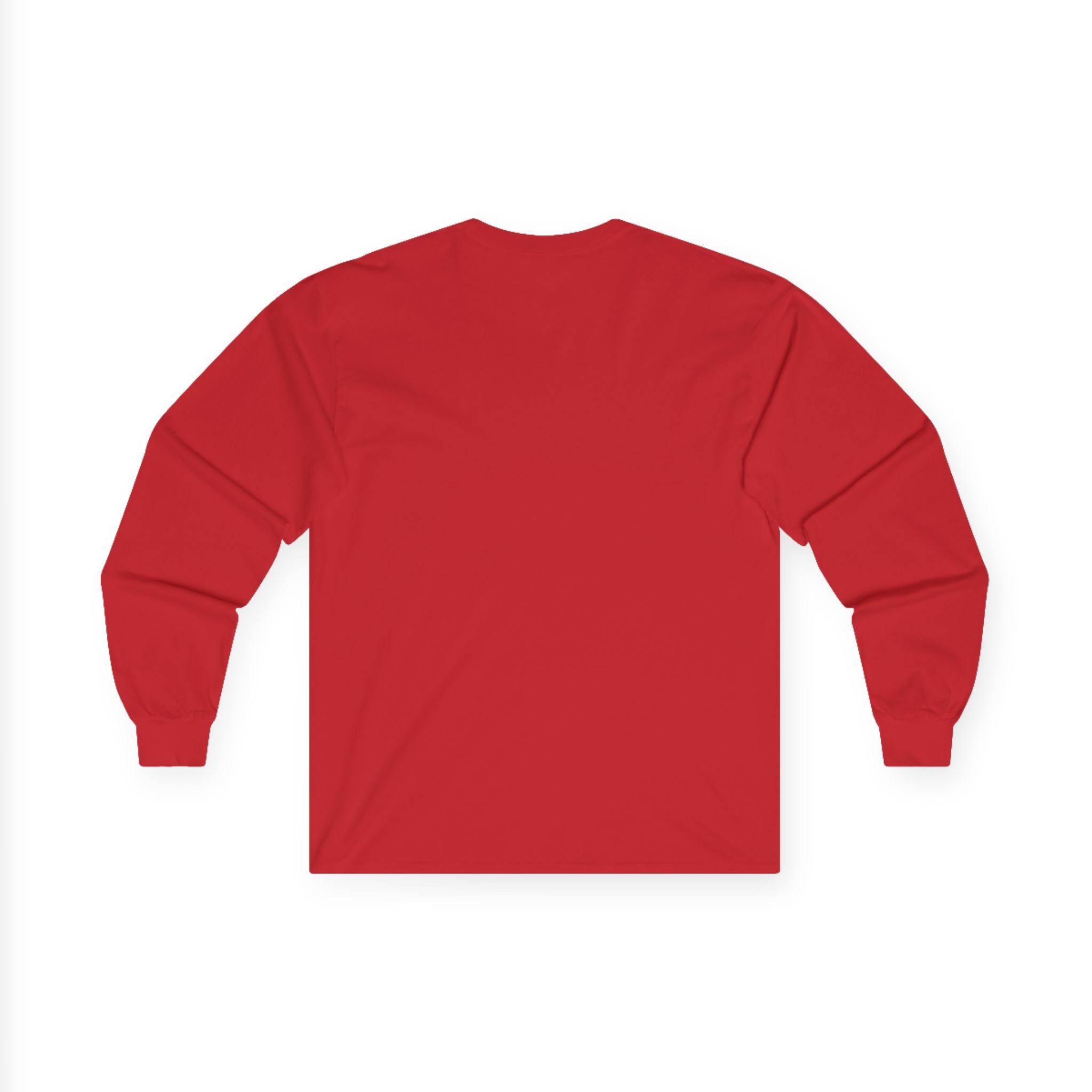 Unisex Ultra Cotton Long Sleeve-Logo