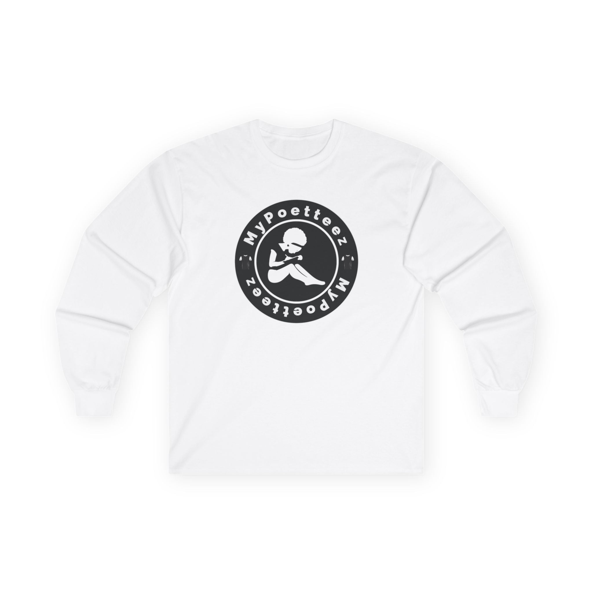 Unisex Ultra Cotton Long Sleeve-Logo