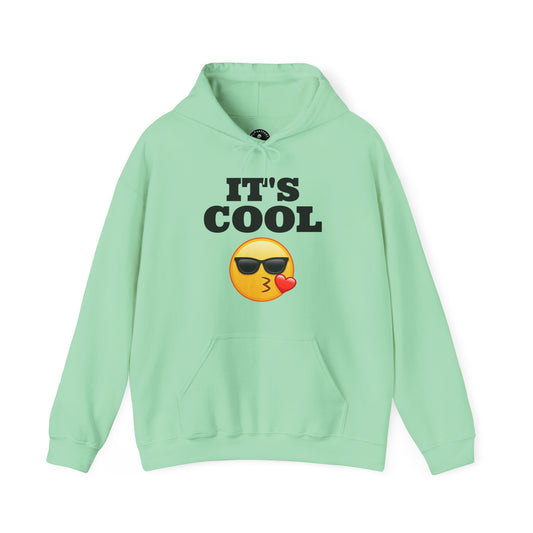 Unisex Heavy Blend(TM) Hooded Sweatshirt-IT'S COOL
