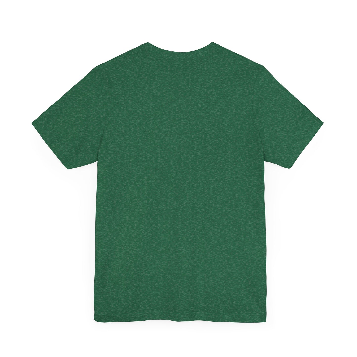 Unisex Jersey Short Sleeve-I'll Let My Silence Speak FOR ME
