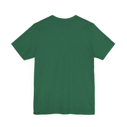 Unisex Jersey Short Sleeve-I'll Let My Silence Speak FOR ME