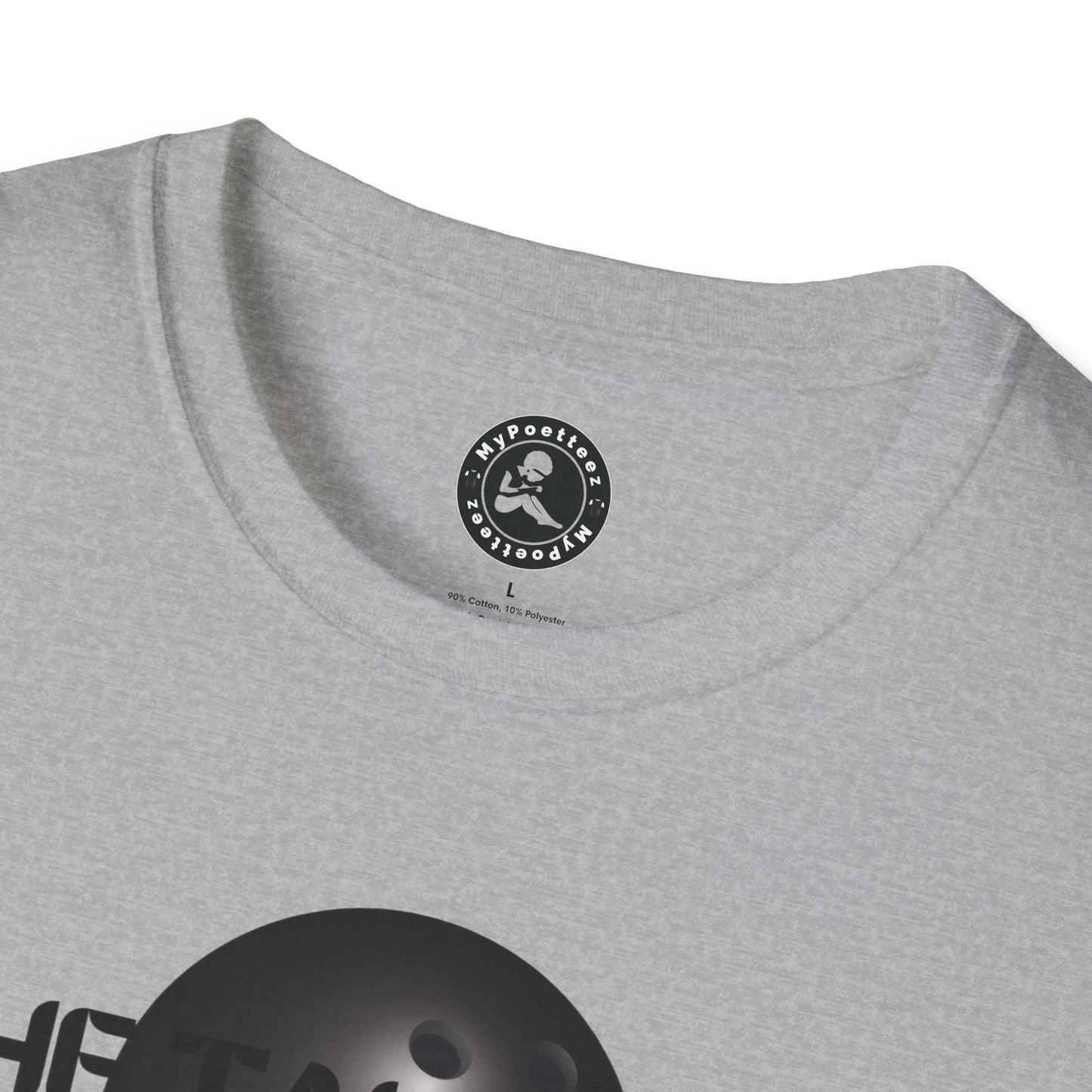 Unisex Softstyle T-Shirt-THE TAKEOVER 2