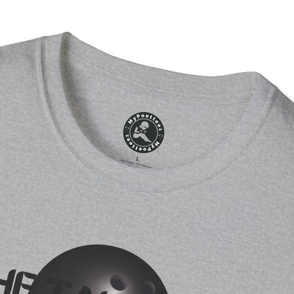 Unisex Softstyle T-Shirt-THE TAKEOVER 2