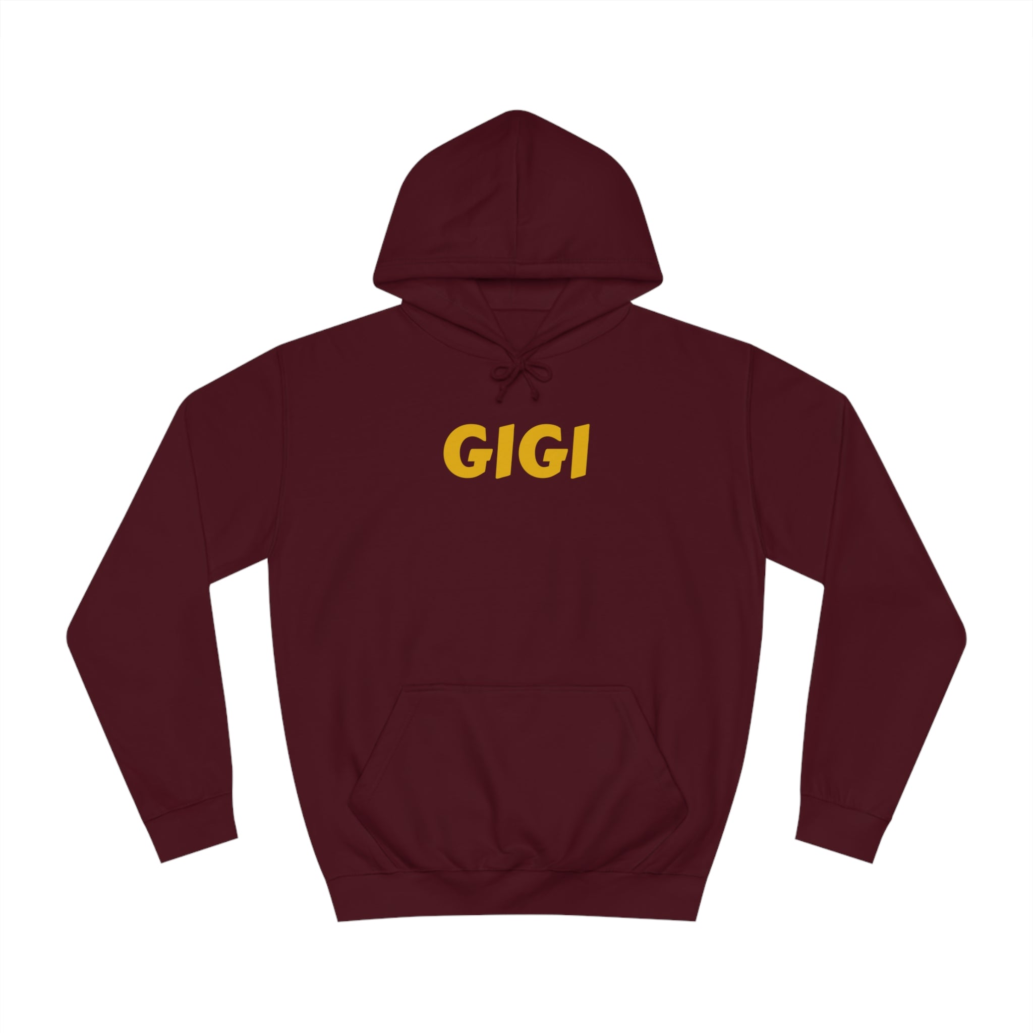 Unisex College Hoodie-GiGi