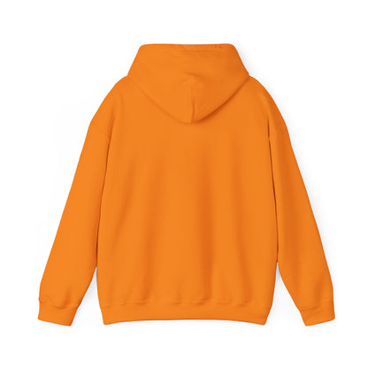 Unisex Heavy Blend™ Hooded Sweatshirt-PROTECT YOUR PEACE
