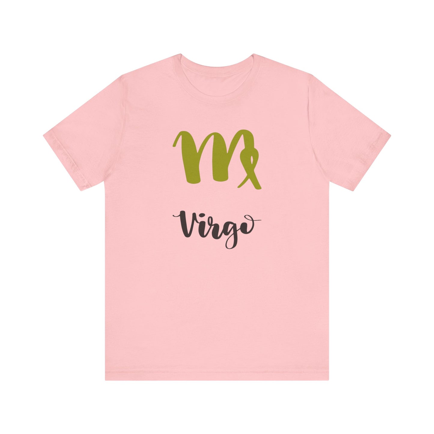 Unisex Jersey Short Sleeve Zodiac-Virgo